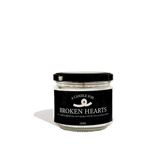 BROKEN HEARTS CANDLE