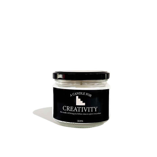 CREATIVITY CANDLE