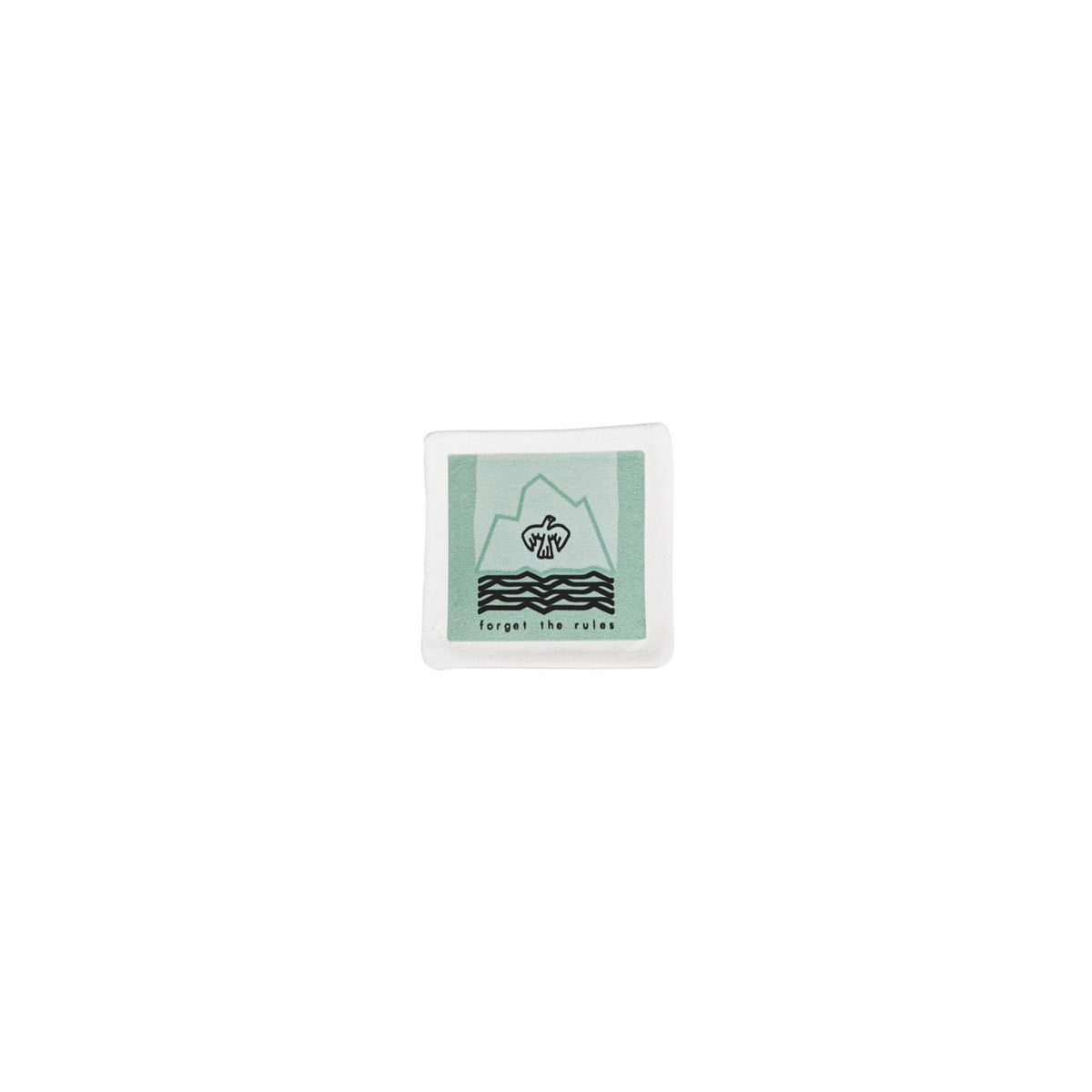 RULE CROSS WHITE