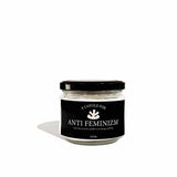 ANTI FEMINIZM CANDLE