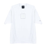 CROSS WHITE  T-SHIRT