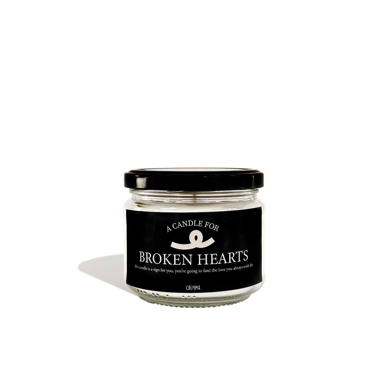 BROKEN HEARTS CANDLE