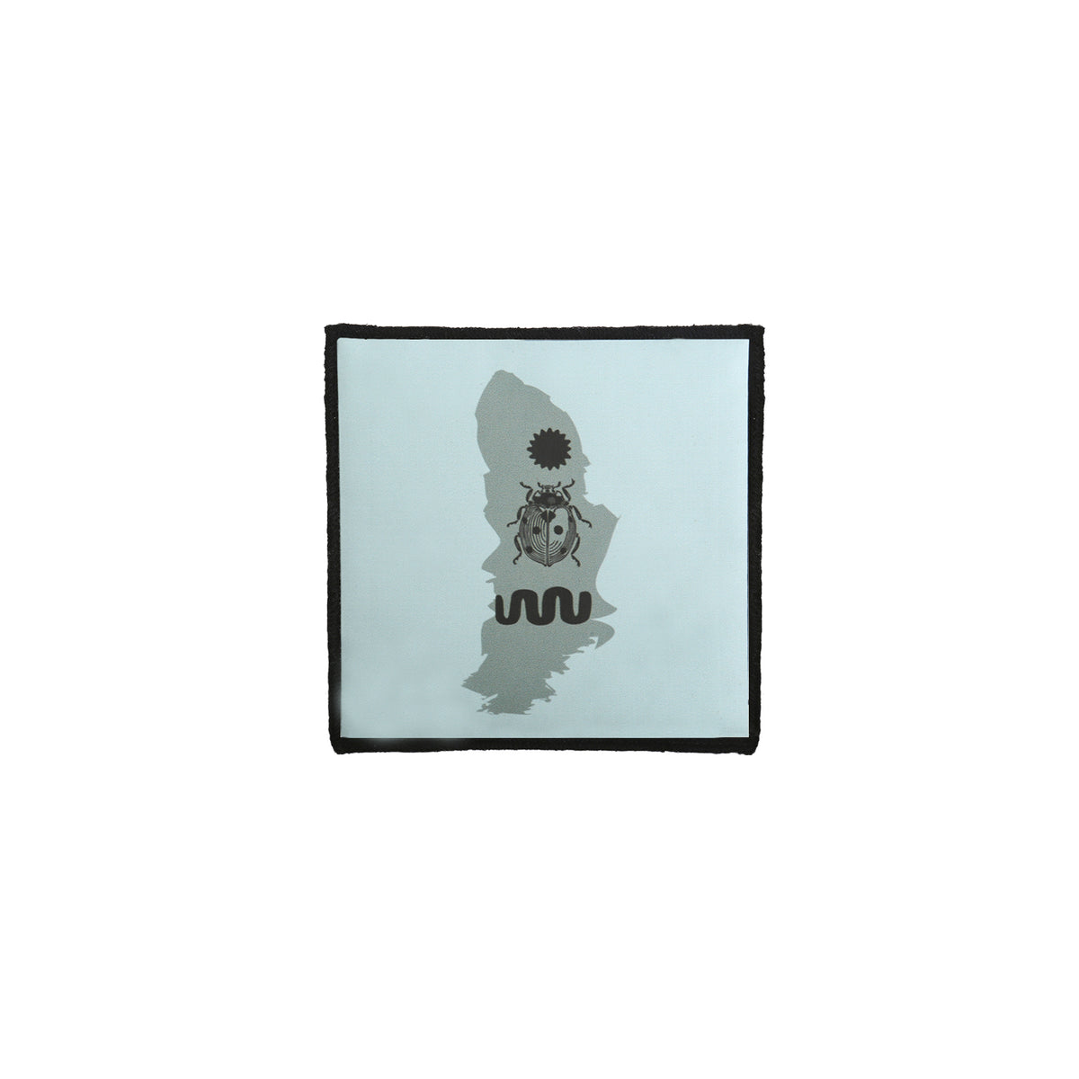 LUCK BLACK  CROSS