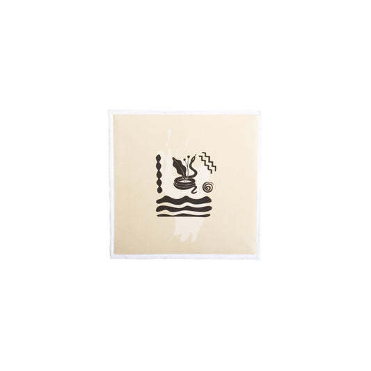 KARMA WHITE  CROSS