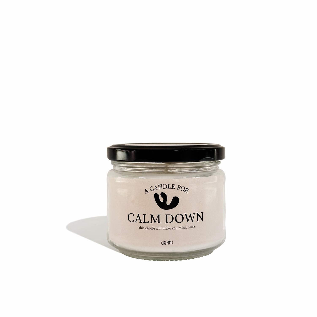 CALM DOWN CANDLE