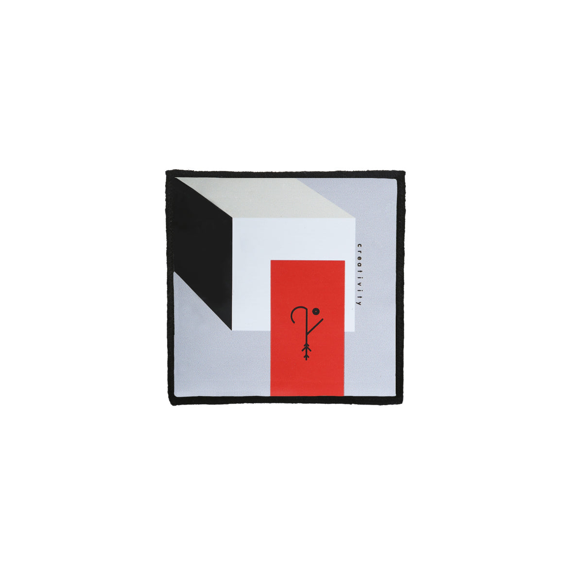 CREATIVITY BLACK CROSS