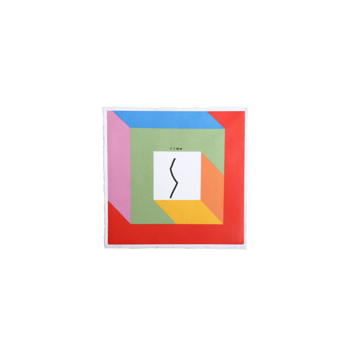 TIME WHITE  CROSS