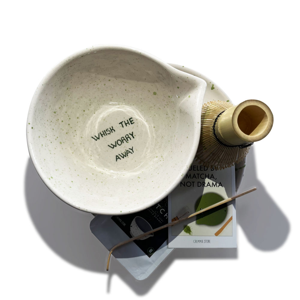 MATCHA SET