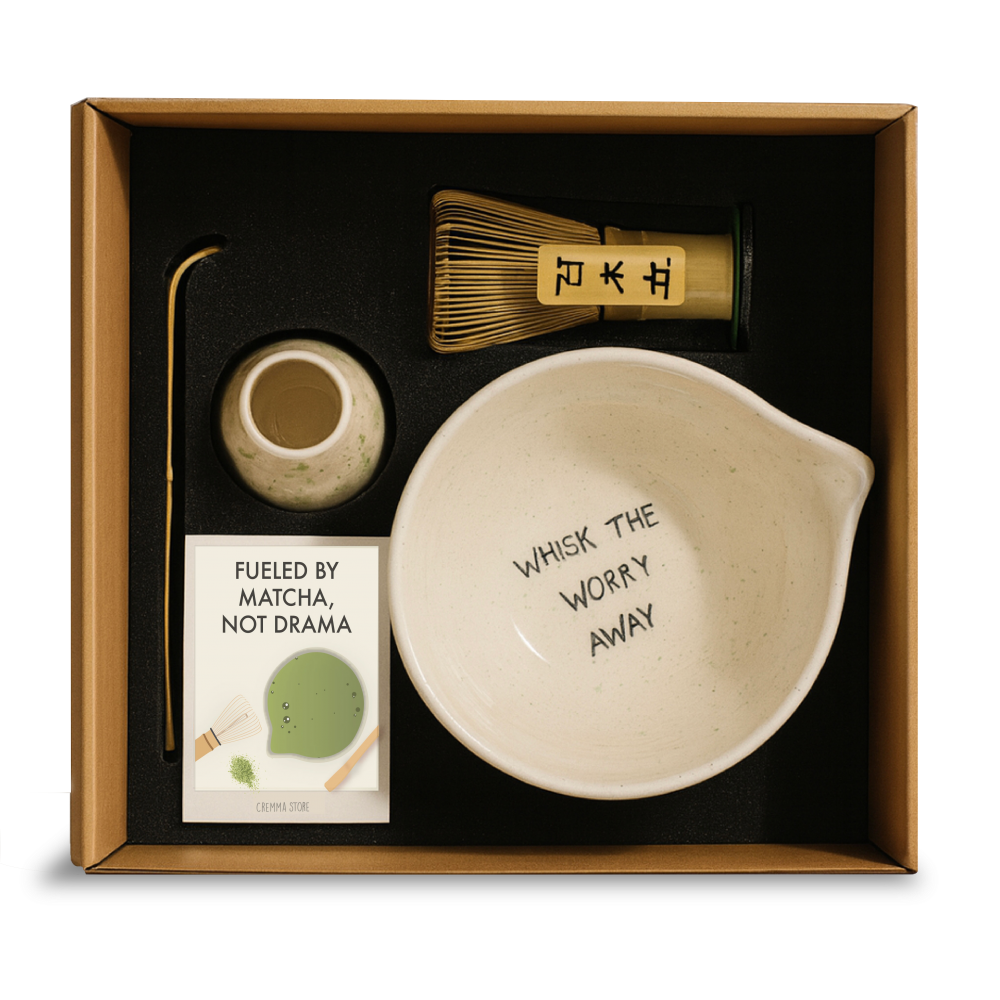 MATCHA SET