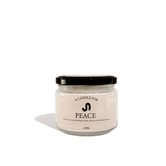 PEACE CANDLE