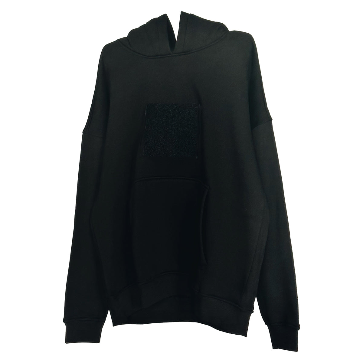 PRIME CROSS BLACK  HOODIE 