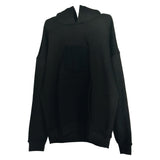 PRIME CROSS BLACK  HOODIE 
