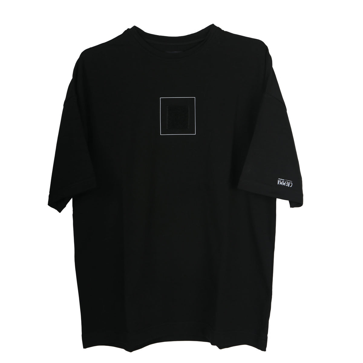 CROSS BLACK  T-SHIRT