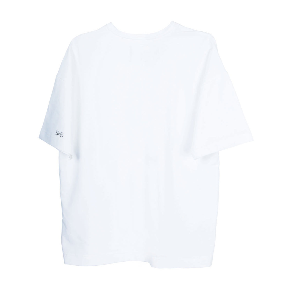 CROSS WHITE  T-SHIRT